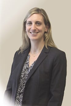Photo of Lisa Hankes, attorney with Donnelly Minter & Kelly, LLC