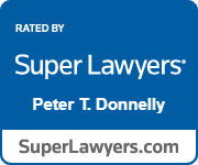 Peter T. Donnelly, Esq. - NJ Super Lawyers Badge