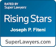 Joseph P. Fiteni, Esq. - NJ Super Lawyers Badge