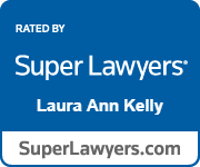 Laura Ann Kelly - NJ Super Lawyers Badge