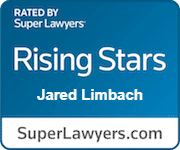 Jared J. Limbach - 2021 NJ Super Lawyers Badge