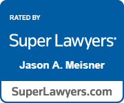 Jason A. Meisner, Esq. - NJ Super Lawyers Badge