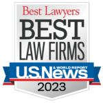U.S. News - Best Law Firms Badge - Donnelly Minter & Kelly